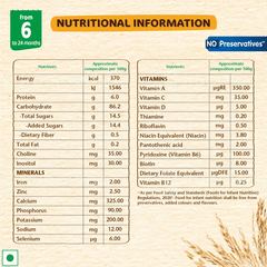 Nestle Nestum No Preservatives Rice From 6 To 24 Months Baby Cereal 325Gm