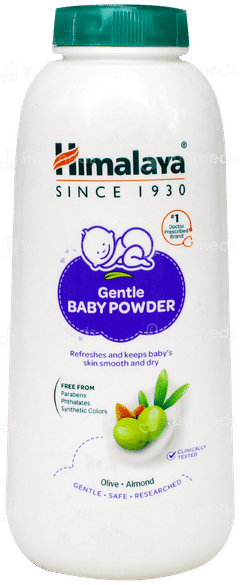 Himalaya Gentle Baby Powder 200Gm
