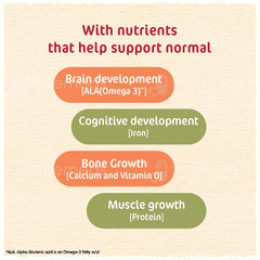Nestle Cerelac No Refined Sugar No Preservatives Rice Vegetables From 8 To 24 Months Baby Cereal 300Gm