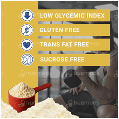 Pentasure 2.0 High Protein Sucrose Free Vanilla Flavour Powder Travel Pack 54gm Pack Of 3 Sachets