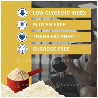 Pentasure 2.0 High Protein Sucrose Free Vanilla Flavour Powder Travel Pack 54gm Pack Of 3 Sachets