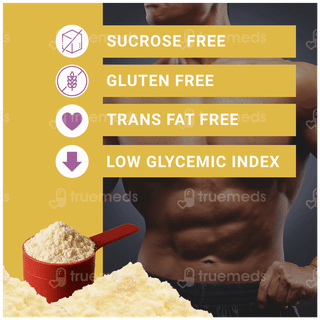 Pentasure Hp Sucrose Free Banana Vanilla Flavour Powder Travel Pack 30gm Pack Of 3 Sachets