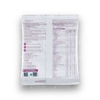 Pentasure Hp Sucrose Free Banana Vanilla Flavour Powder Travel Pack 30Gm Pack Of 3 Sachets