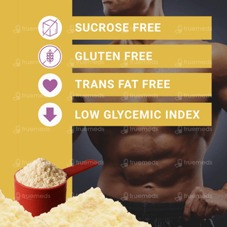 Pentasure Hp Sucrose Free Banana Vanilla Flavour Powder Travel Pack 30Gm Pack Of 3 Sachets