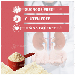 Pentasure Renal Creamy Vanilla Flavour Sucrose Free Powder Jar 1kg
