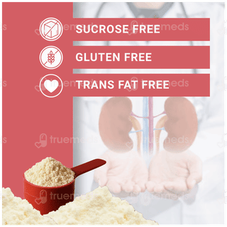 Pentasure Renal Creamy Vanilla Flavour Sucrose Free Powder Jar 1kg