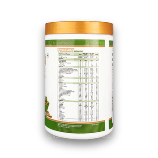 Pentasure Hepatic Creamy Vanilla Flavour Sucrose Free Powder Jar 1Kg