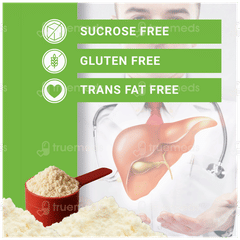 Pentasure Hepatic Creamy Vanilla Flavour Sucrose Free Powder Jar 1kg