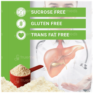 Pentasure Hepatic Creamy Vanilla Flavour Sucrose Free Powder Jar 1kg