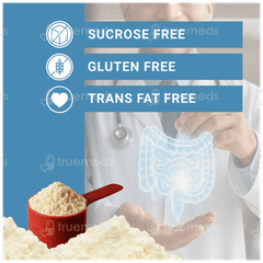 Pentasure Critipep Vanilla Flavour Sucrose Free Powder Jar 1kg