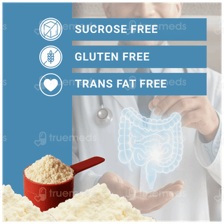 Pentasure Critipep Vanilla Flavour Sucrose Free Powder Jar 1kg
