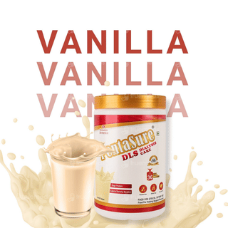Pentasure Dls Dialysis Care Vanilla Flavour Sucrose Free Powder Jar 1Kg