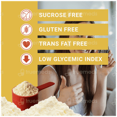 Pentasure Dm Diabetes Care Sucrose Free Vanilla Flavour Powder Travel Pack 50gm Of 3 Sachets