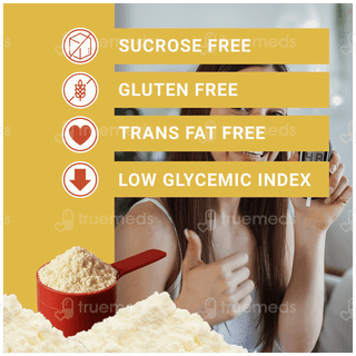 Pentasure Dm Diabetes Care Sucrose Free Vanilla Flavour Powder Travel Pack 50gm Of 3 Sachets