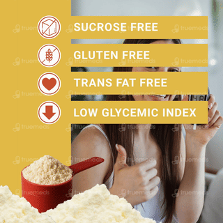 Pentasure Dm Diabetes Care Sucrose Free Vanilla Flavour Powder Travel Pack 50Gm Of 3 Sachets