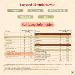 Nestle Cerelac No Refined Sugar No Preservatives Wheat Rice Mixed Fruit From 10 To 24 Months Baby Cereal 300Gm
