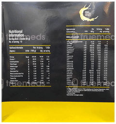Prototal Whey Vanilla Flavour 45Gm