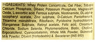 Prototal Whey Vanilla Flavour 45Gm