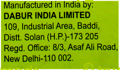 Dabur Sat Isabgol Premium White Husk Supreme 180Gm