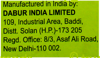 Dabur Sat Isabgol Premium White Husk Supreme 180Gm