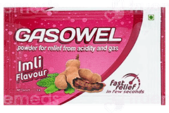 Gasowel Imli Flavour Sachet 5Gm Gasowel Imli Flavour Sachet 5Gm