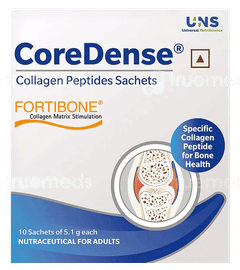 Coredense Sachet 5.1Gm Coredense Sachet 5.1Gm