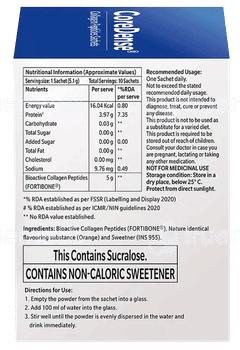 Coredense Sachet 5.1Gm