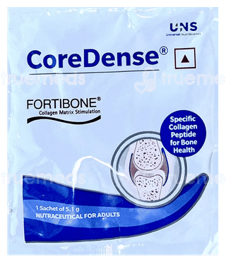 Coredense Sachet 5.1Gm