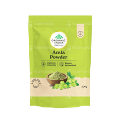 Organic India Amla Powder 200Gm Organic India Amla Powder 200Gm