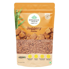 Organic India Jaggery Powder 500Gm Organic India Jaggery Powder 500Gm
