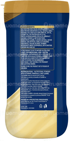 Ensure Strength Pro Plus New & Improved Vanilla Delight Flavour Powder Jar 1Kg