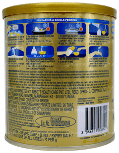 Similac Plus 3 From 12 To 24 Months Follow Up Formula With Added Fos And Lutein Powder Jar 400Gm