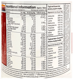Nutrix Ultra Whey Protein Zero Added Sucrose 400Gm