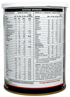 Hepa Pro Mixed Fruit Flavour Zero Added Sugar Powder Tin 400Gm