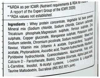 Hepa Pro Mixed Fruit Flavour Zero Added Sugar Powder Tin 400Gm