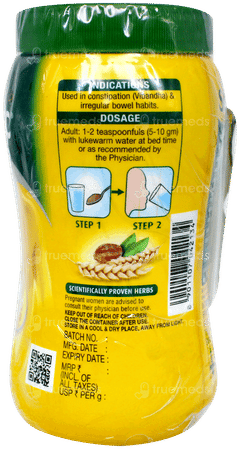Softovac Powder 250Gm With Softovac Sf 5Gm Pack Of 4 Sachets Free