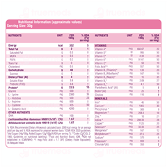 Vivamom Vanilla Flavour Refill Powder 375Gm