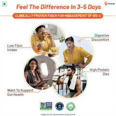Naturolax 5 In 1 Soluble Fibre Powder 6Gm
