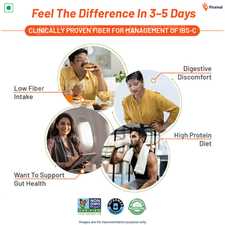 Naturolax 5 In 1 Soluble Fibre Powder 6Gm