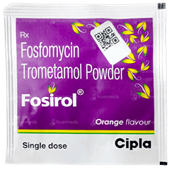 Fosirol Orange Flavour Powder 8Gm