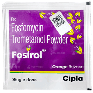 Fosirol Orange Flavour Powder 8Gm