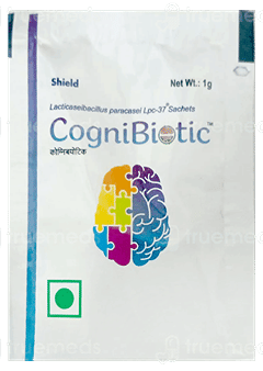 Cognibiotic Sachet 1Gm