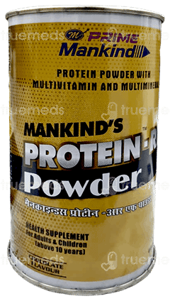 Mankinds Protein Rf Chocolate Flavour Powder 200Gm
