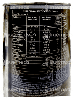 Mankinds Protein Rf Chocolate Flavour Powder 200Gm
