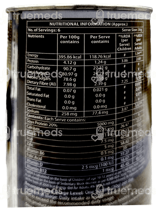 Mankinds Protein Rf Chocolate Flavour Powder 200Gm