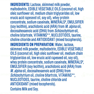 Similac Advance New Stage 2 From 6 To 12 Months Follow Up Formula Refill Powder 400Gm
