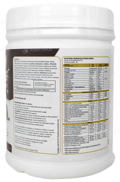 Livsource Chocolate Sugar Free Powder 450gm