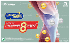 Protinex Rich Chocolate Flavour Zero Added Sugar Refill Powder 250gm