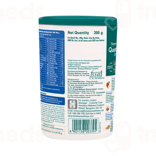 Himalaya Quista Dn Milk Masala Flavor Powder 200gm
