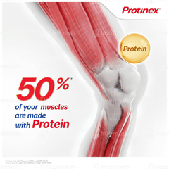 Protinex Rich Chocolate Flavour Zero Added Sugar Refill Powder 1Kg Protinex Rich Chocolate Flavour Zero Added Sugar Refill Powder 1Kg